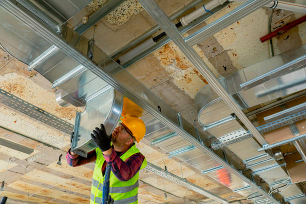 Best HVAC Air Duct Cleaning  in Barrington, IL